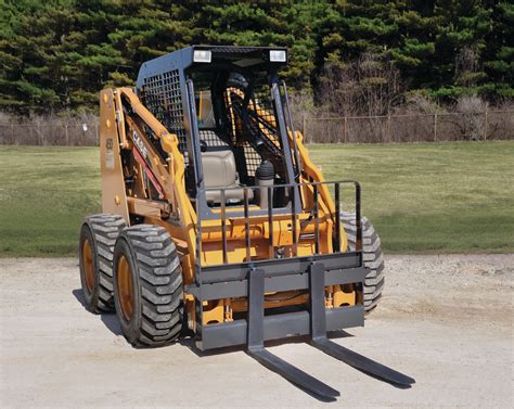 case skid steer tracks forks|CASE Attachments .